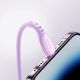 10. Kabel Joyroom S-A59 Vibrant Series 30W USB-C - Lightning 1,2m - fioletowy