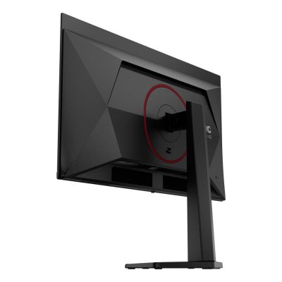 54. AOC G4 Q27G4ZDR monitor komputerowy 67,3 cm (26.5") 2560 x 1440 px Quad HD QD-OLED Czarny, Czerwony