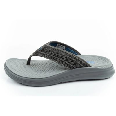 23. Japonki Skechers Sargo M 204383 CHAR