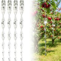 ODBLASKOWE ZAWIESZKI ANTY PTAKI 29 CM 4SZT