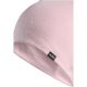 Czapka Odlo MERINO WARM Hat różowa   one size