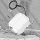 6. Etui Tech-Protect Bounce na AirPods Pro 3 - przezroczyste