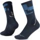 Skarpetki Buff MERINO MW CREW SOCKS MWC2 NIGHT BLUE L