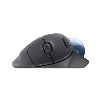 14. Logitech ERGO M575 for Business myszka Biuro Po prawej stronie RF Wireless + Bluetooth Manipulator kulkowy 2000 DPI