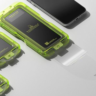 5. Szkło hartowane Ringke Easy Slide 2-Pack na Nothing Phone 4A Pro
