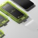 5. Szkło hartowane Ringke Easy Slide 2-Pack na Nothing Phone 4A Pro