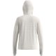 2. Bluza z kapturem damska Odlo ESSENTIAL THERMAL Mid layer hoody beżowa