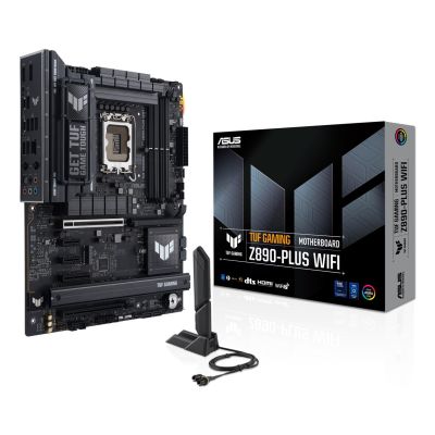 16. Płyta główna ASUS TUF GAMING Z890-PLUS WIFI