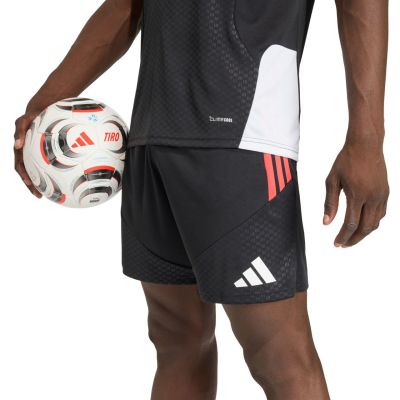 4. Spodenki męskie adidas Tiro 26 Competition Training czarne KA7635