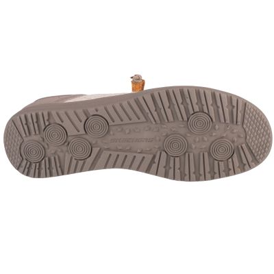 4. Skechers Slip-Ins RF: Melson - Vaiden 210864-BGE Beżowe 40