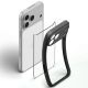 4. Etui Spigen Ultra Hybrid na iPhone 18 Pro / 17 Pro - czarne matowe