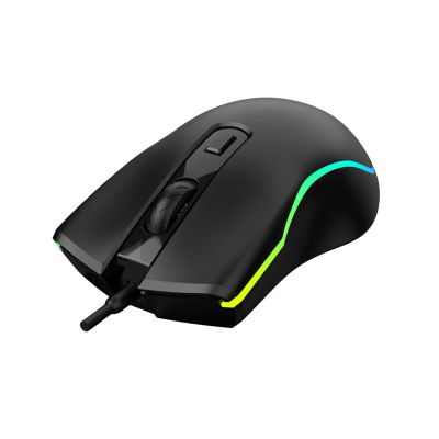5. Podgrzewana mysz przewodowa Activejet USB AMY-W390; 30°C / 35°C / 40°C