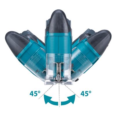 5. Akumulatorowa wyrzynarka Makita DJV186Z 18V