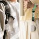 5. Etui Ringke Silicone na AirPods Pro 3 - beżowe