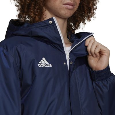 11. Kurtka adidas Entrada 22 Stadium Jacket M HG6301