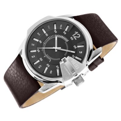 2. Zegarek Męski DIESEL CHIEF DZ1206 + BOX