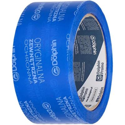 6. TAŚMA MASKUJĄCA ZEWNĘTRZNA BLUE DOLPHIN 48MMx25M