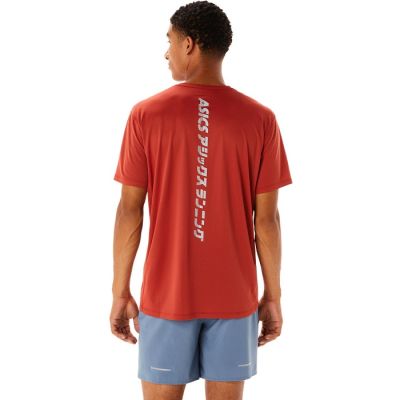 9. Koszulka Asics Katakana SS Top M 2011C757-600