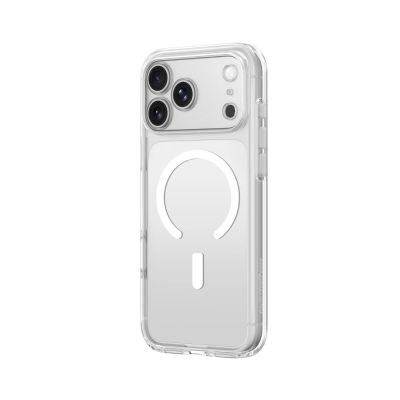 2. Etui AMAZINGTHING Minimal Mag Lens Case na iPhone 17 Pro - przezroczyste