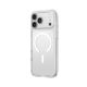 2. Etui AMAZINGTHING Minimal Mag Lens Case na iPhone 17 Pro - przezroczyste