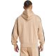 3. Bluza adidas Essentials 3-Stripes Fleece Hoodie M JX0695