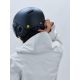 4. Kask narciarski POC Obex Visor czarny mat