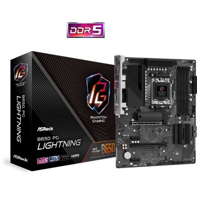 6. Płyta główna Asrock B650 PG LIGHTNING