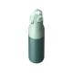 8. LARQ Bottle PureVis 2 - inteligentna, samoczyszcząca butelka filtrująca, światło UV-C 1L (eucalyptus green)