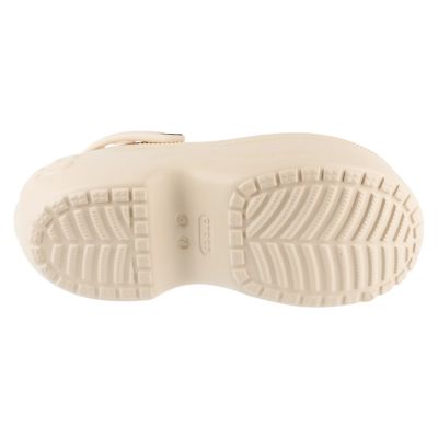 4. Crocs Bella Clog 210062-11S Beżowe 36/37