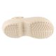 4. Crocs Bella Clog 210062-11S Beżowe 36/37