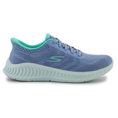 6. Buty Skechers Slip-ins: GO Walk Now - Khloe W 125643-BLGR