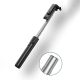 18. Wozinsky Selfie stick WHS1Y teleskopowy tripod 1m z uchwytem na telefon - czarny