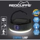 8. LATARKA LAMPA CAMPING SOLARNA USB REDCLIFFS