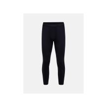 Spodnie Termiczne PEAK PERFORMANCE Magic 7/8 Long Johns Wool-blend Baselayer Men czarny