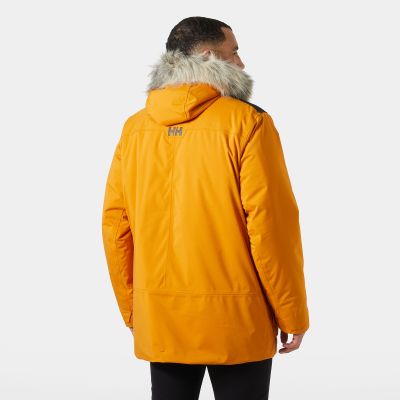 5. Helly Hansen męska kurtka jesienno-zimowa REINE PARKA 53630 399