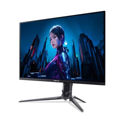 10. Acer Predator X27UW3bmiiprx monitor komputerowy 67,3 cm (26.5") 2560 x 1440 px Quad HD QD-OLED Czarny