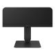4. LG 27U710B-B monitor komputerowy 68,6 cm (27") 3840 x 2160 px 4K Ultra HD LCD Czarny