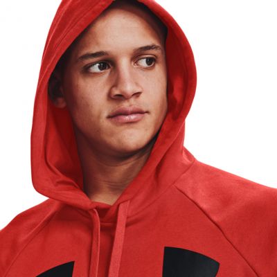 6. Bluza Under Armour Rival Fleece Big Logo HD M 1357093 839