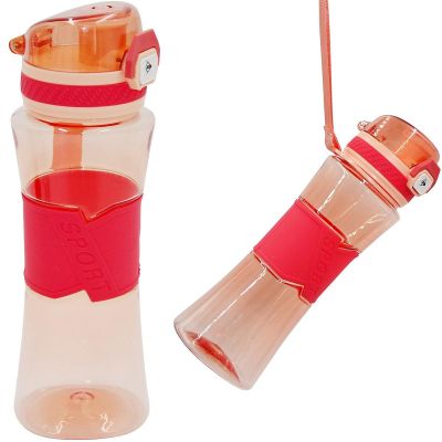 11. BIDON BUTELKA SPORTOWA DUNLOP 500ML CZERWONY