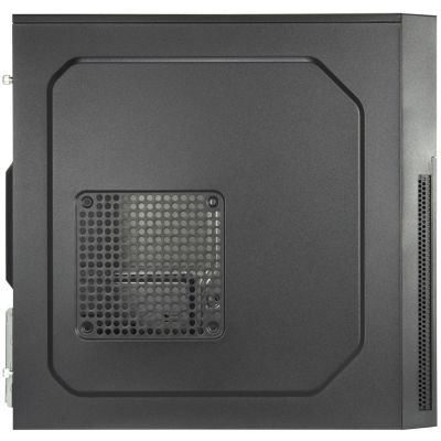 5. Inter-Tech IT-6521 Straight Micro Tower Czarny