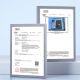 4. Etui Dux Ducis Skin X Pro na iPhone 17 Pro z portfelem, kompatybilne z MagSafe - czarne