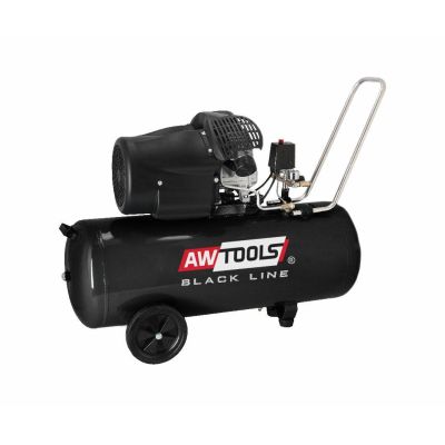 AW Kompresor AC100V 100L V 3,0HP Black Line