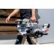 9. METABO. Piła ukośna KGS 18 LTX BL 254 Carcass