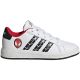 8. Buty adidas Grand Court Spider-man K Jr IG7169