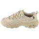 2. Skechers D'Lites - Fresh Start 11931-OFWT Białe 35