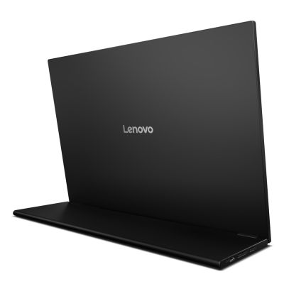 10. Lenovo ThinkVision M16 monitor komputerowy 40,6 cm (16") 1920 x 1200 px WUXGA LCD Czarny