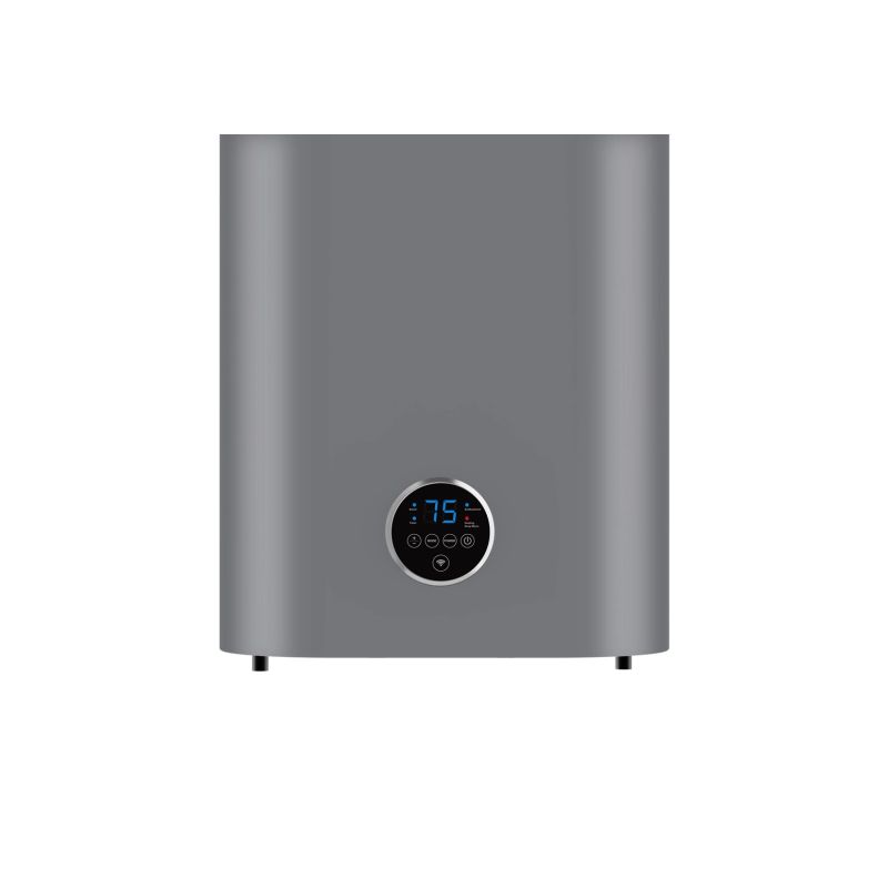 11. Bojler elektryczny LIN LIFVD1SMGY 80L UNIVERSAL szary WiFi