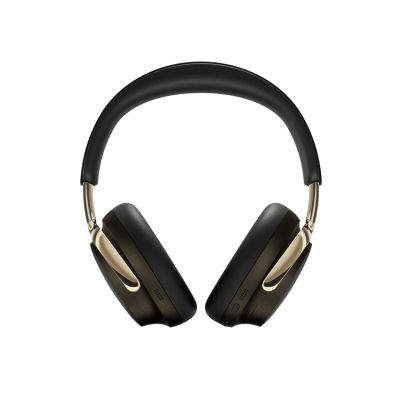4. Bose 890101-0400 słuchawki/zestaw słuchawkowy Bezprzewodowy Opaska na głowę Połączenia/muzyka Bluetooth Czarny, Złoto