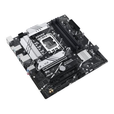 4. ASUS PRIME B760M-A-CSM Intel B760 LGA 1700 micro ATX