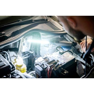 8. Lampka robocza Ansmann 990-00125 Inspection IL700R LED oświetlenie robocze (monochromatyczne) akumulatorowe 7 W 700 lm